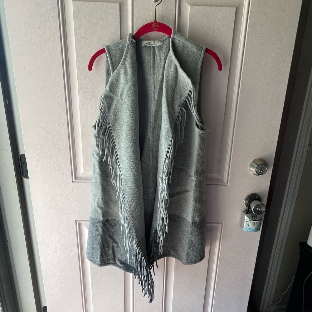 Vineyard Vines Wool Vest